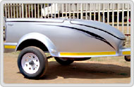Vehicle and Motorcycle Trailers